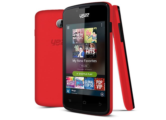 Yezz Andy 3.5EI3