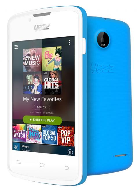 Yezz Andy 3.5EI3