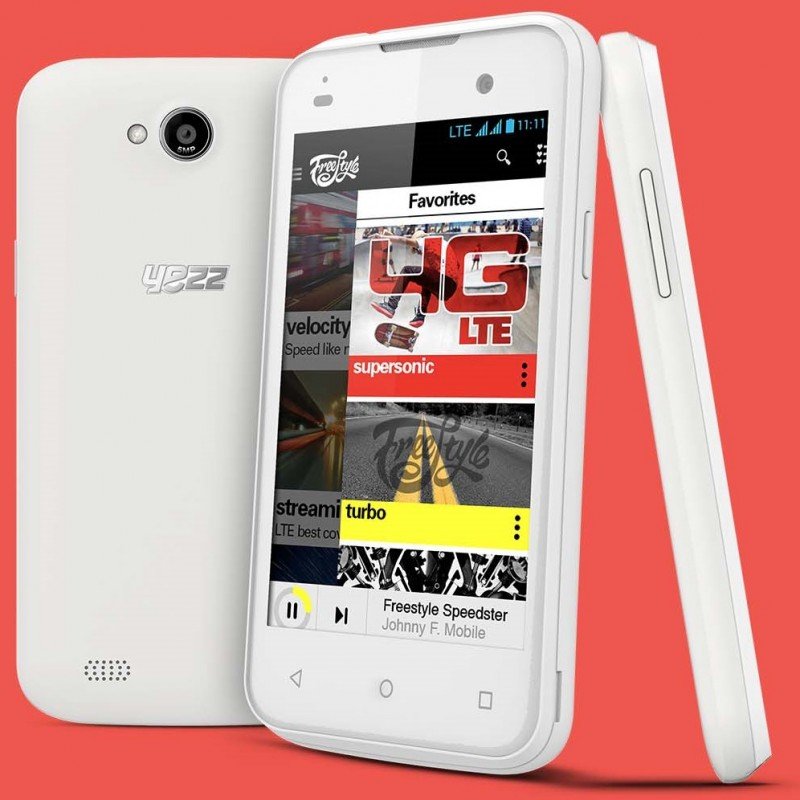 Yezz Andy 4EL2 LTE