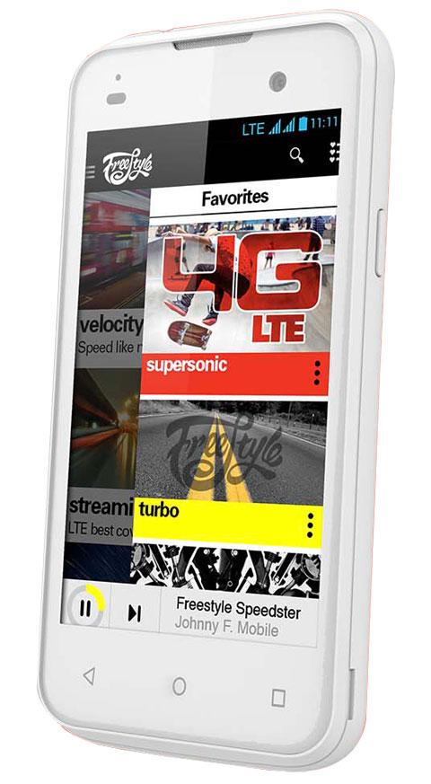 Yezz Andy 4EL2 LTE