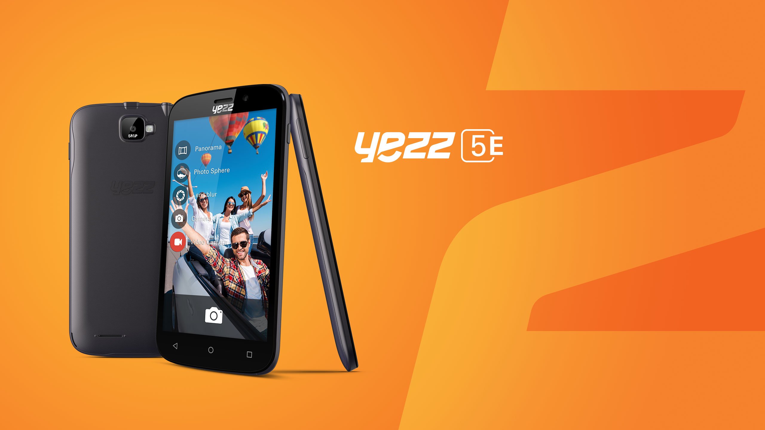 Yezz Andy 5E2I