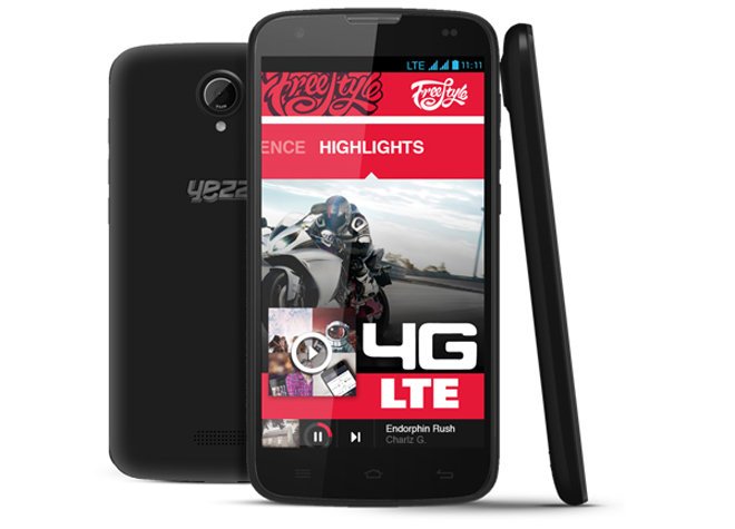 Yezz Andy 5EL LTE