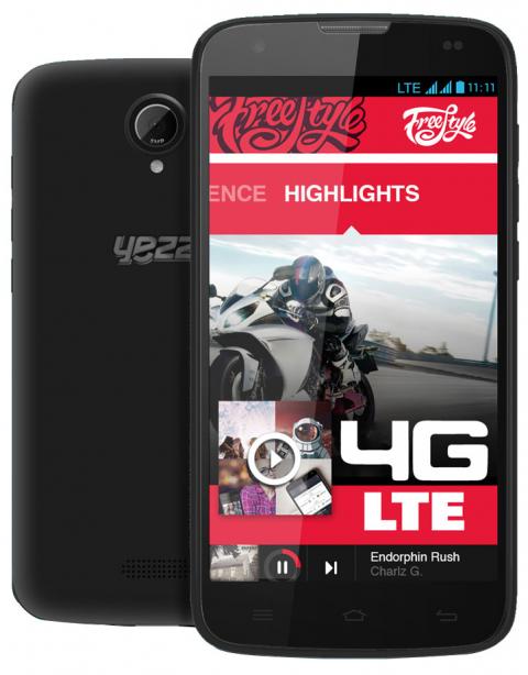 Yezz Andy 5EL LTE