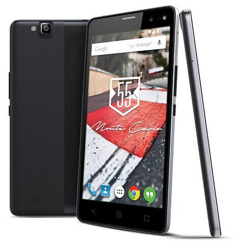 Yezz Monte Carlo 55 LTE VR