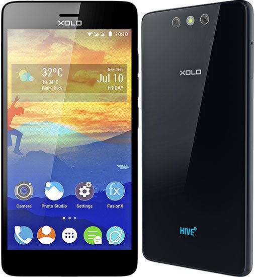 Xolo Black