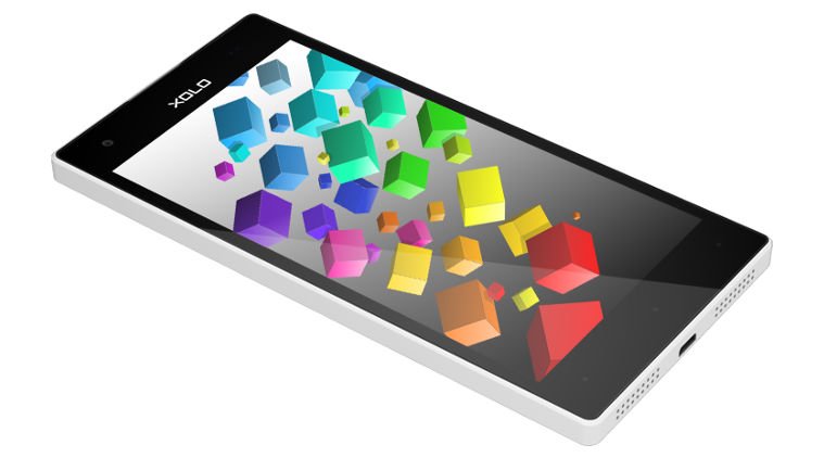 Xolo Cube 5.0