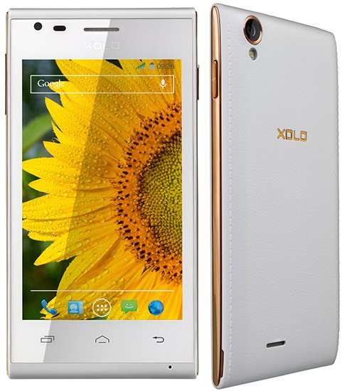 Xolo A550S IPS