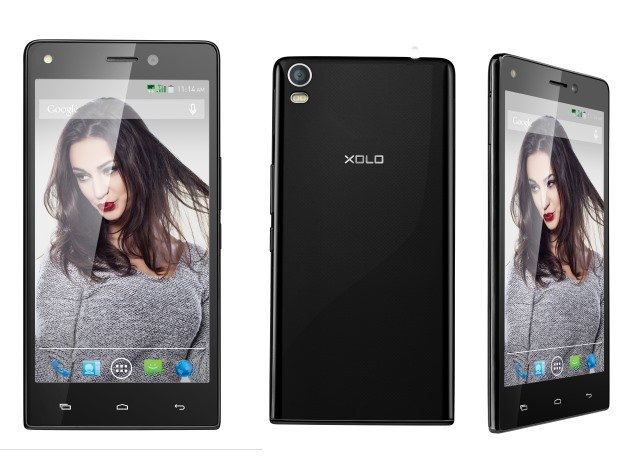 Xolo Opus 3