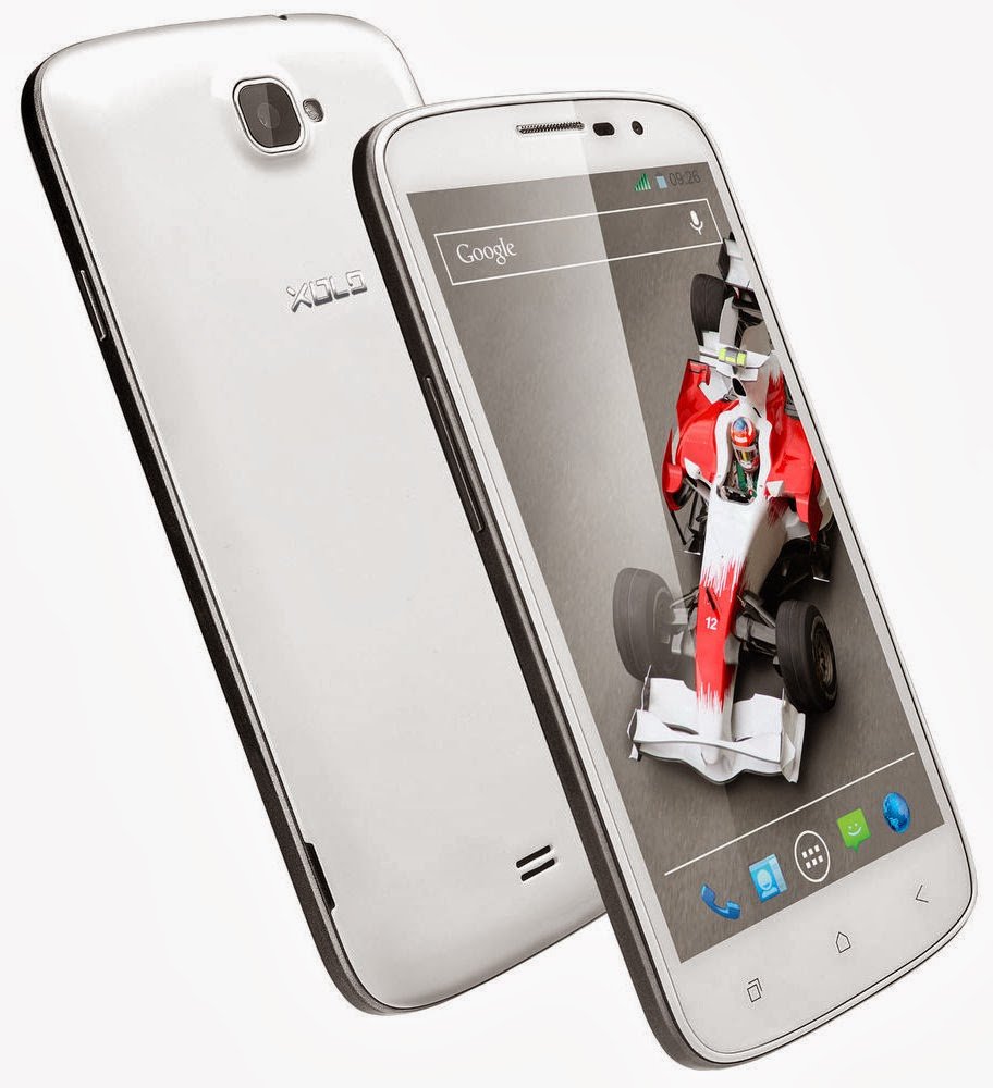 Xolo Q1000s plus