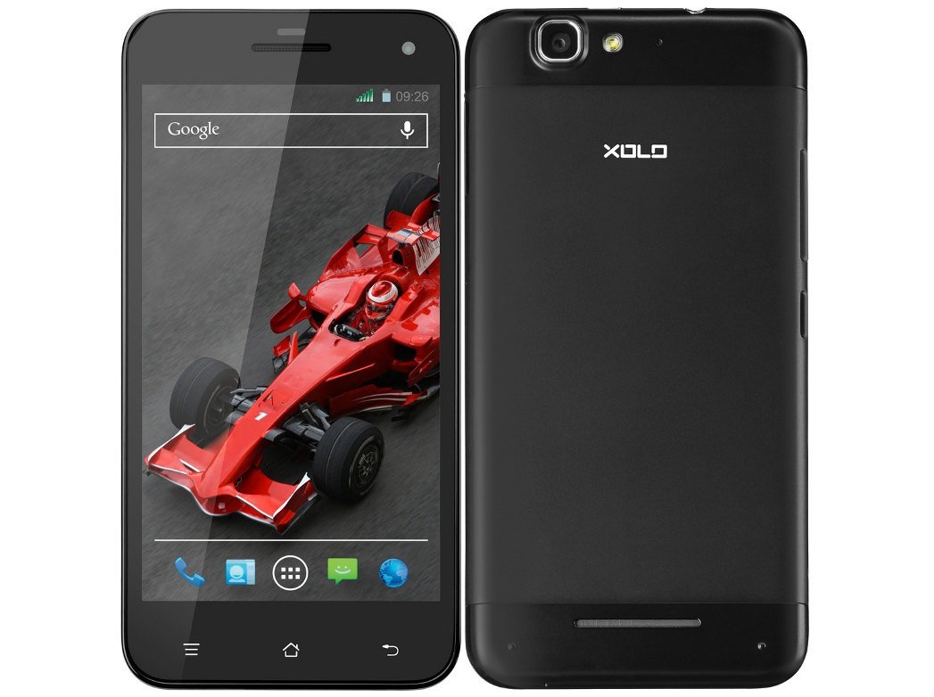 Xolo Q1000s plus