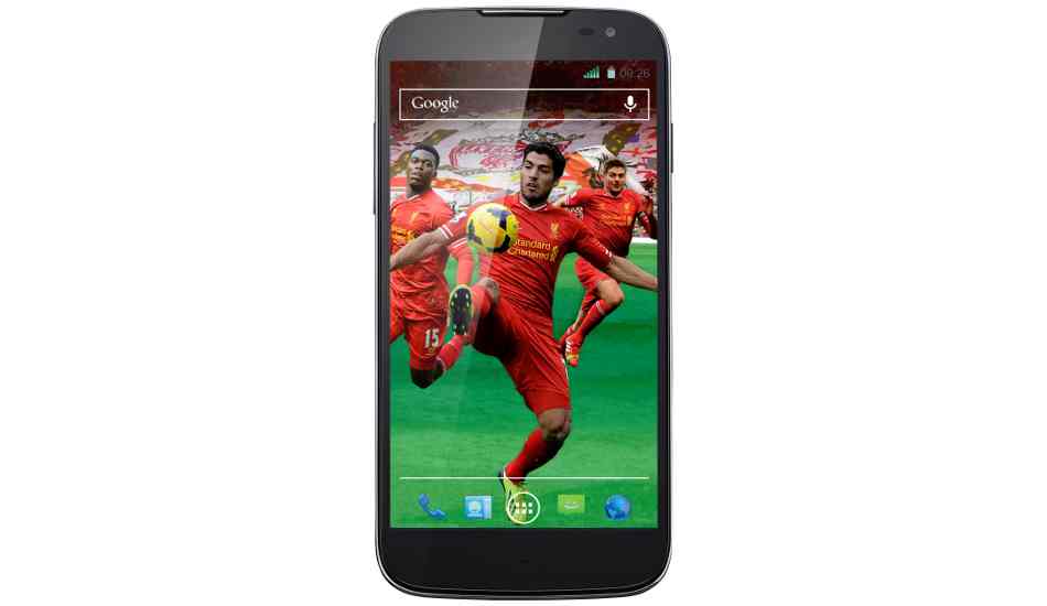 Xolo Q2500