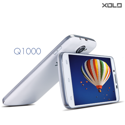 Xolo Q1000