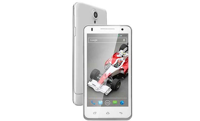 Xolo Q1000 Opus