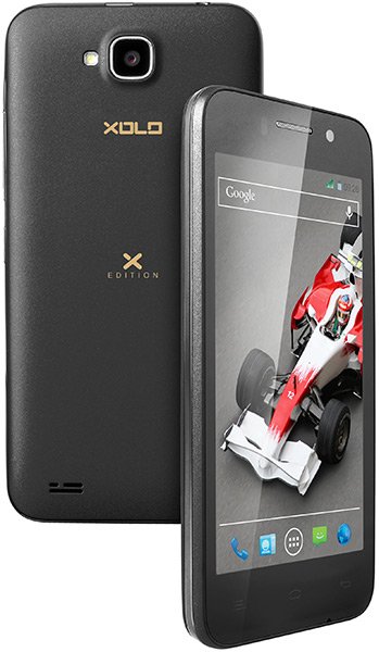 Xolo Q800 X-Edition