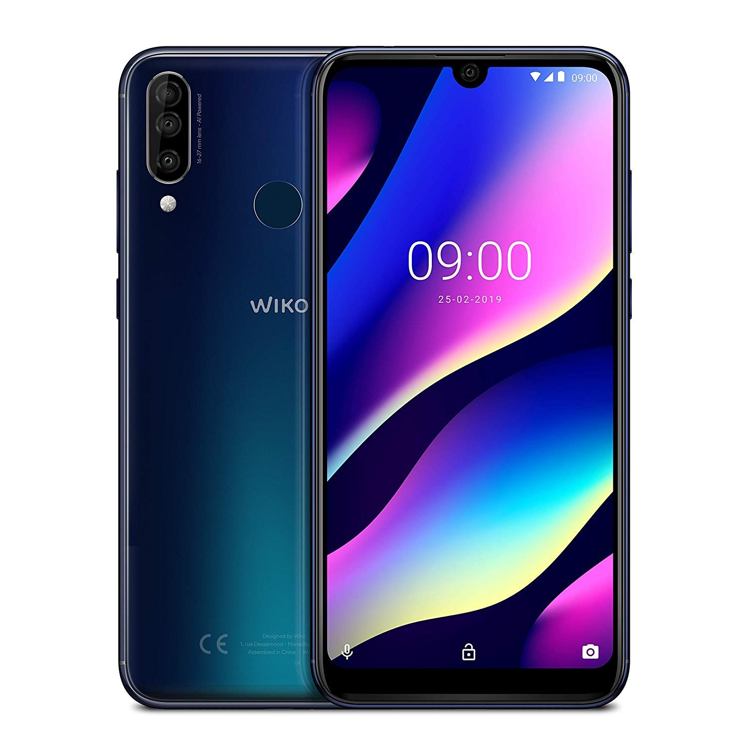 Wiko View3