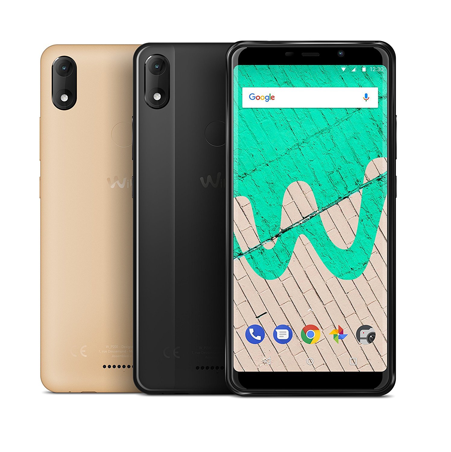 Wiko View Max