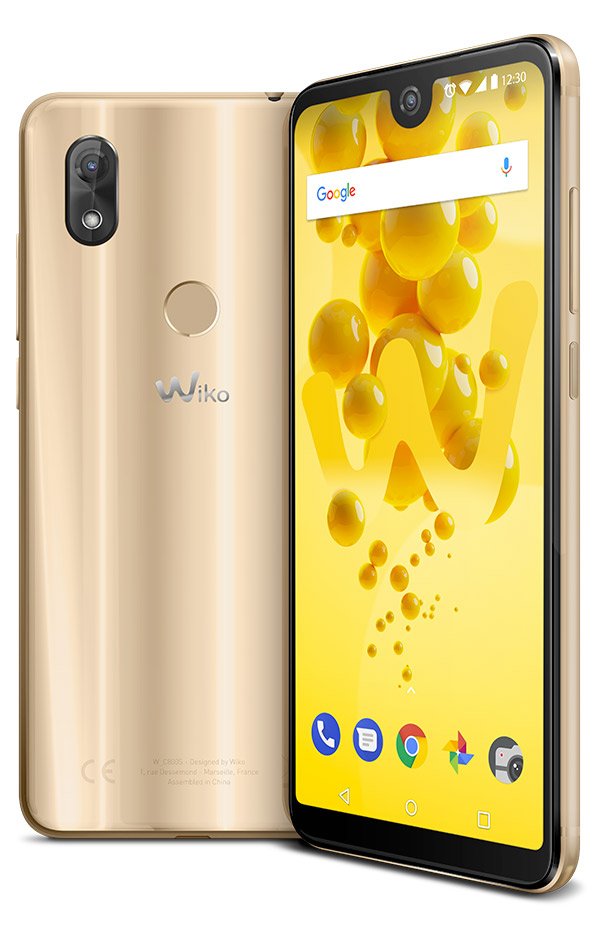 Wiko View2