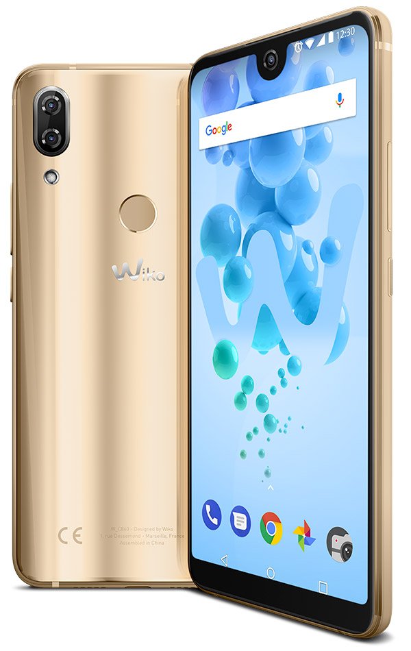 Wiko View2 Pro