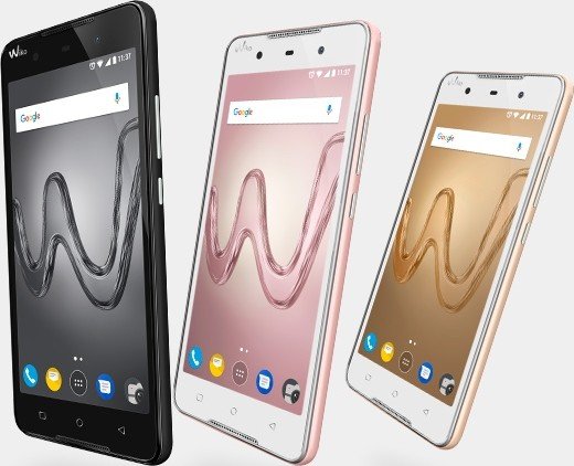 Wiko Robby2