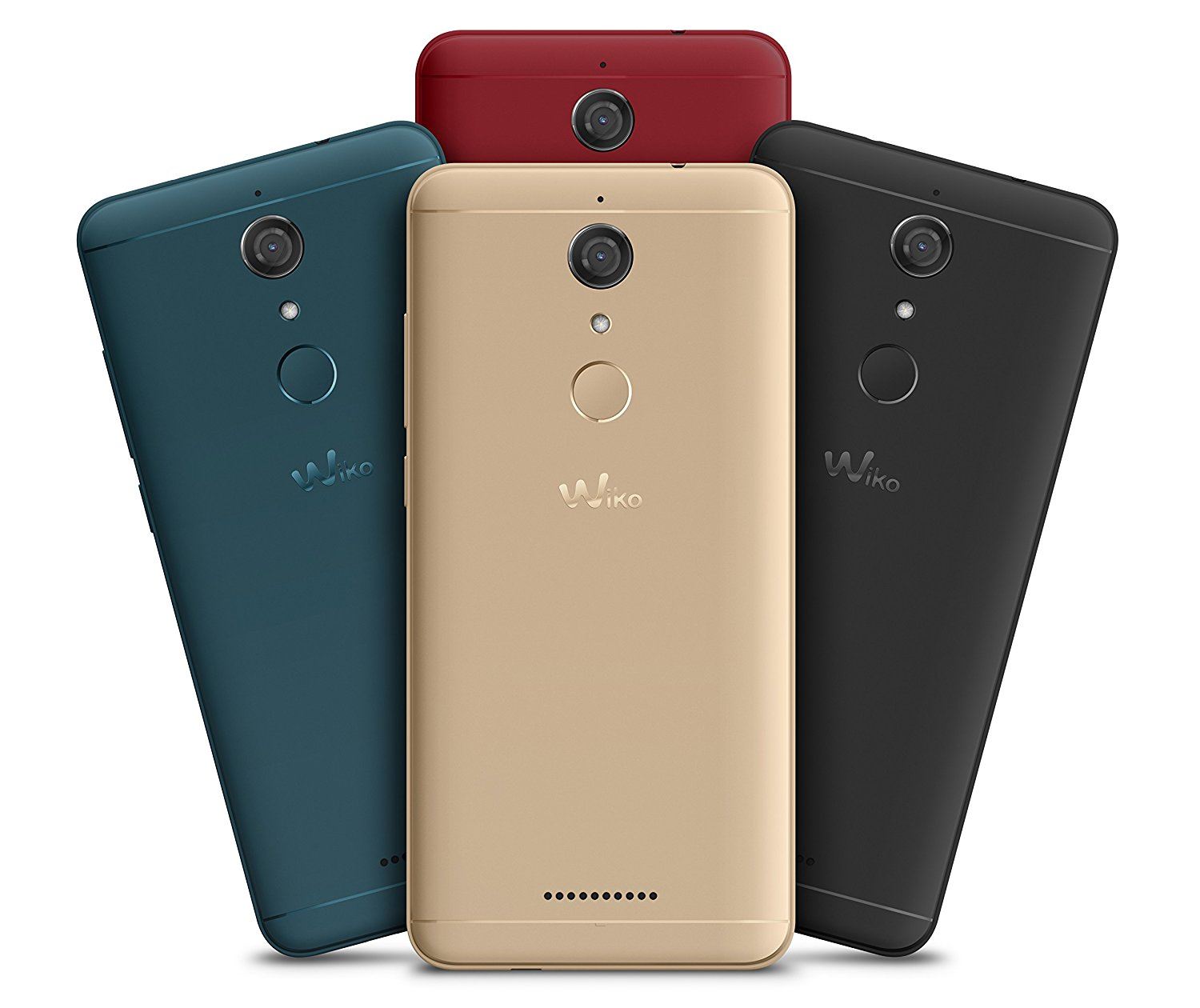 Wiko View