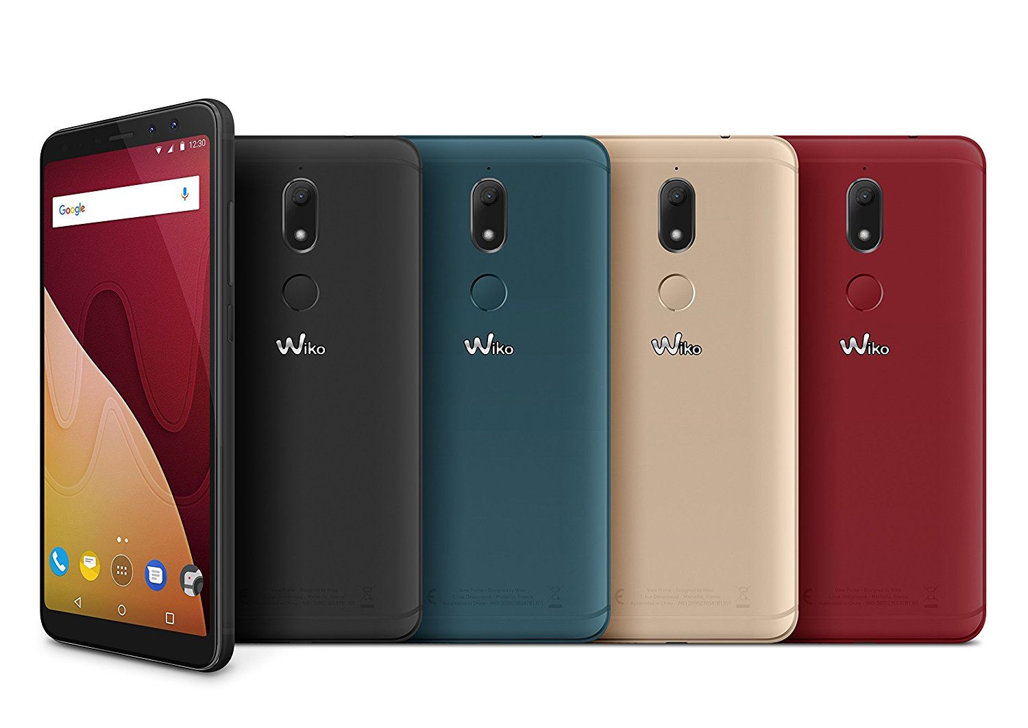 Wiko View Prime