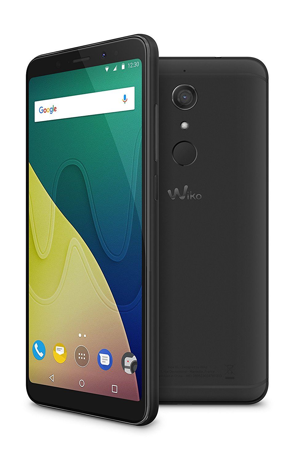 Wiko View XL