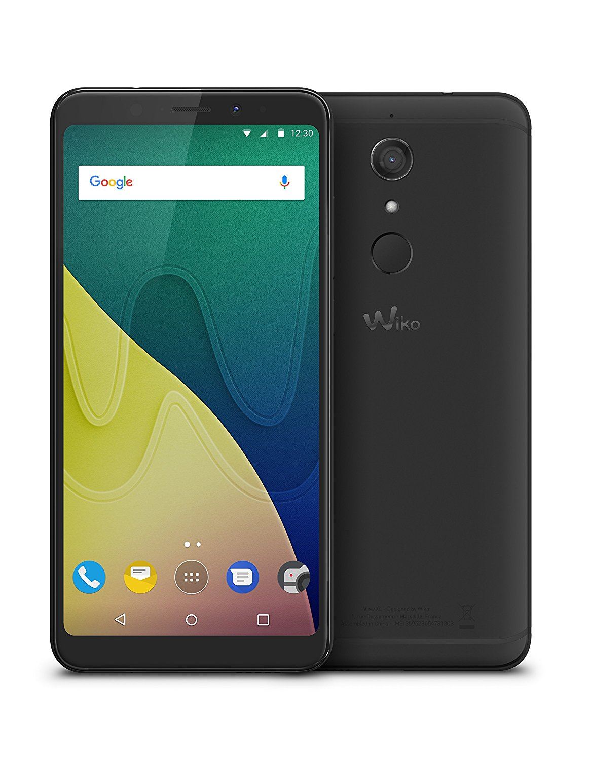 Wiko View XL