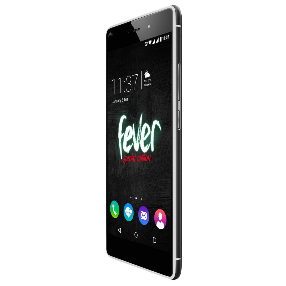 Wiko Fever SE