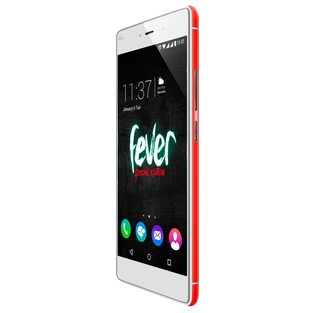 Wiko Fever SE