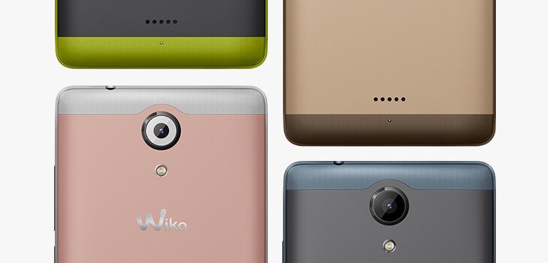 Wiko U Feel Lite