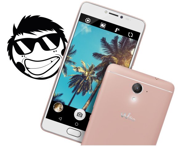 Wiko Ufeel fab