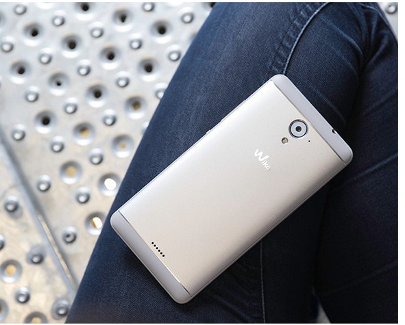 Wiko Ufeel fab