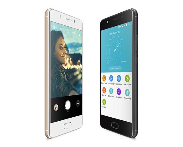 Wiko Ufeel go