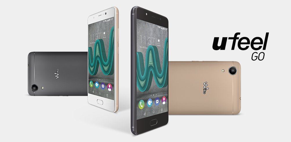 Wiko Ufeel go