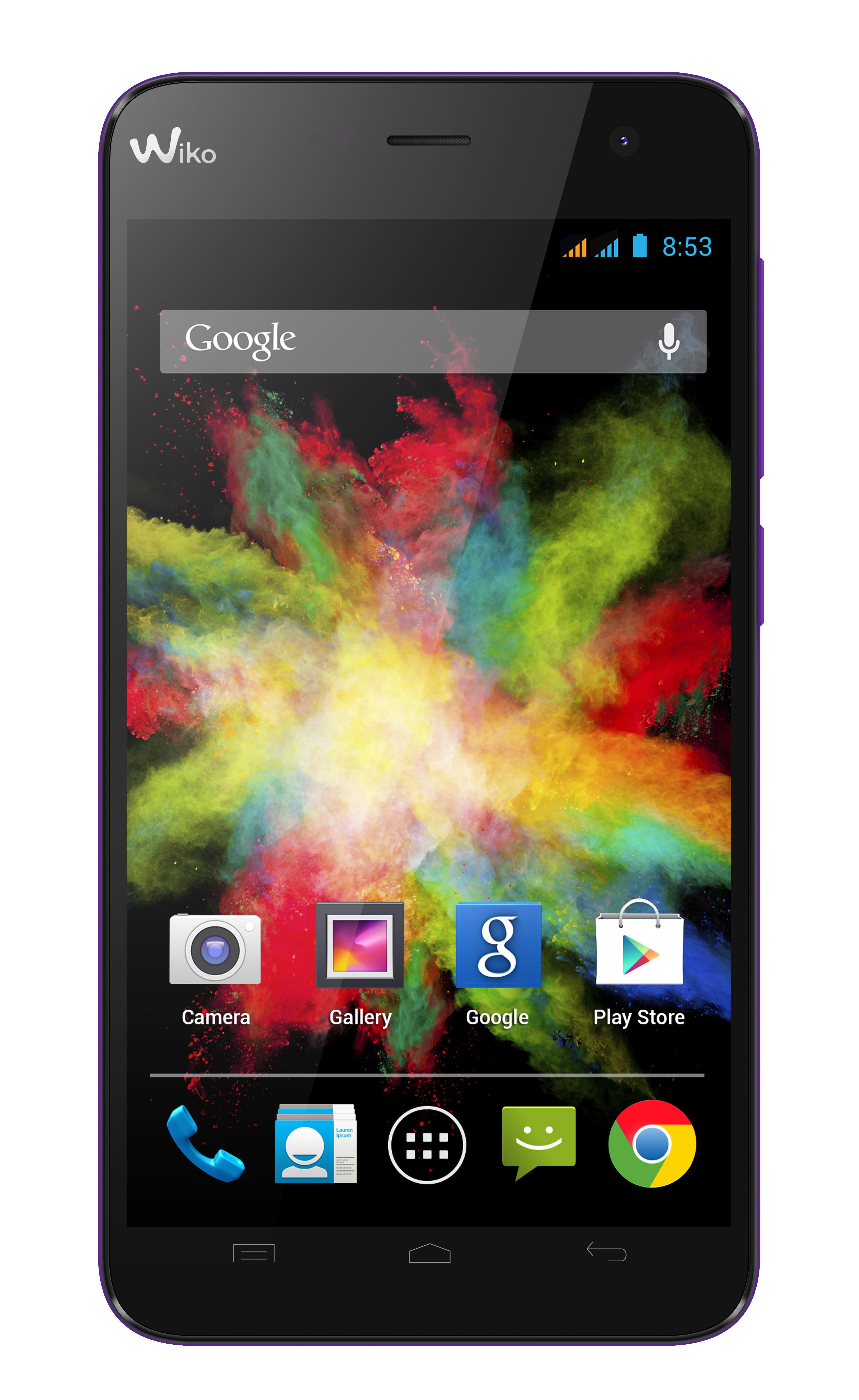 Wiko Bloom2