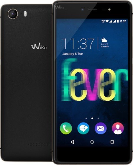 Wiko Fever 4G