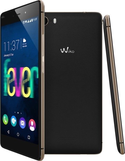 Wiko Fever 4G