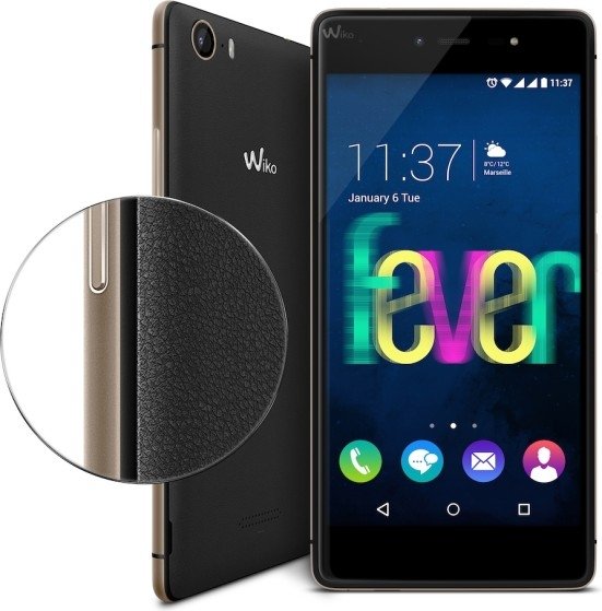 Wiko Fever 4G