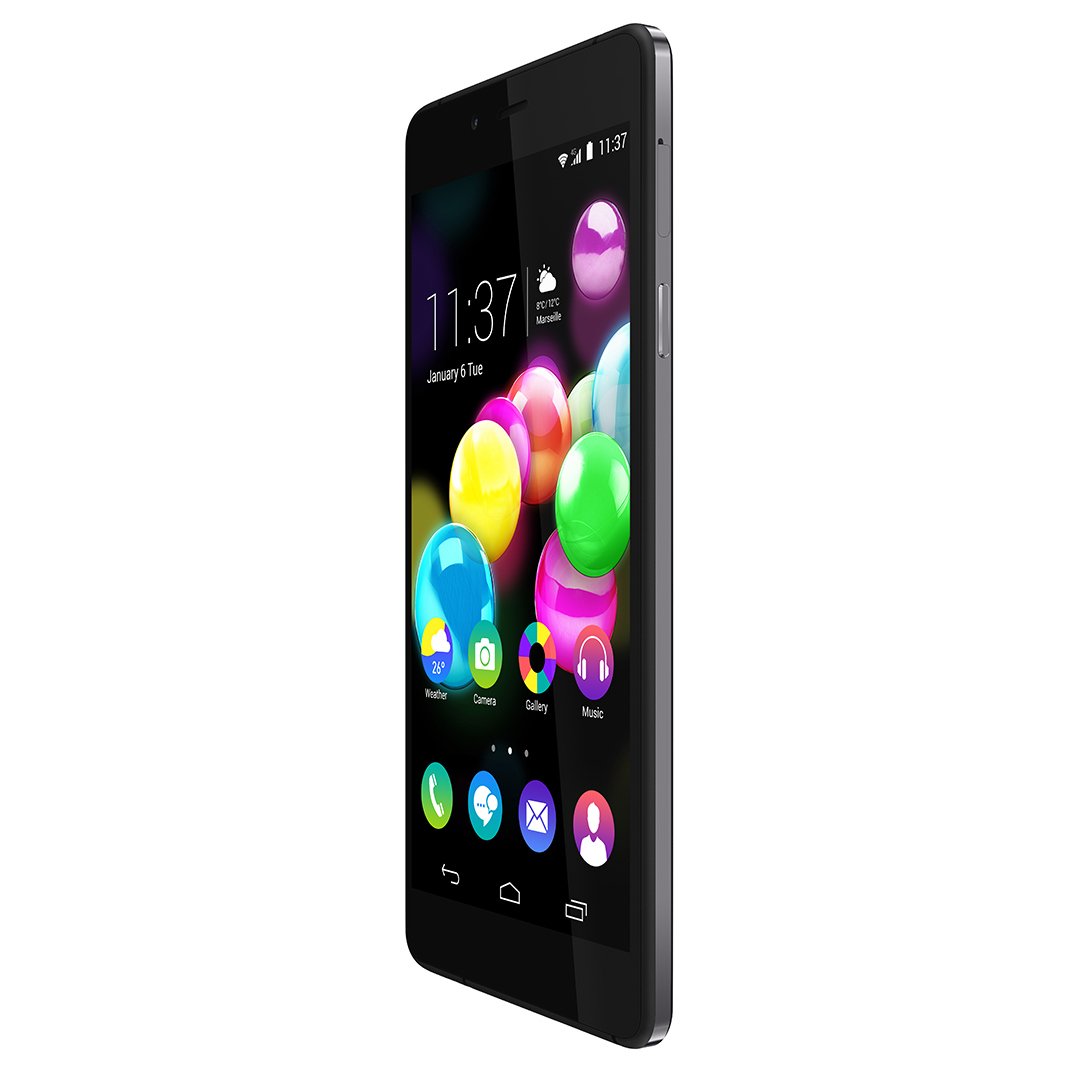Wiko Highway Pure 4G