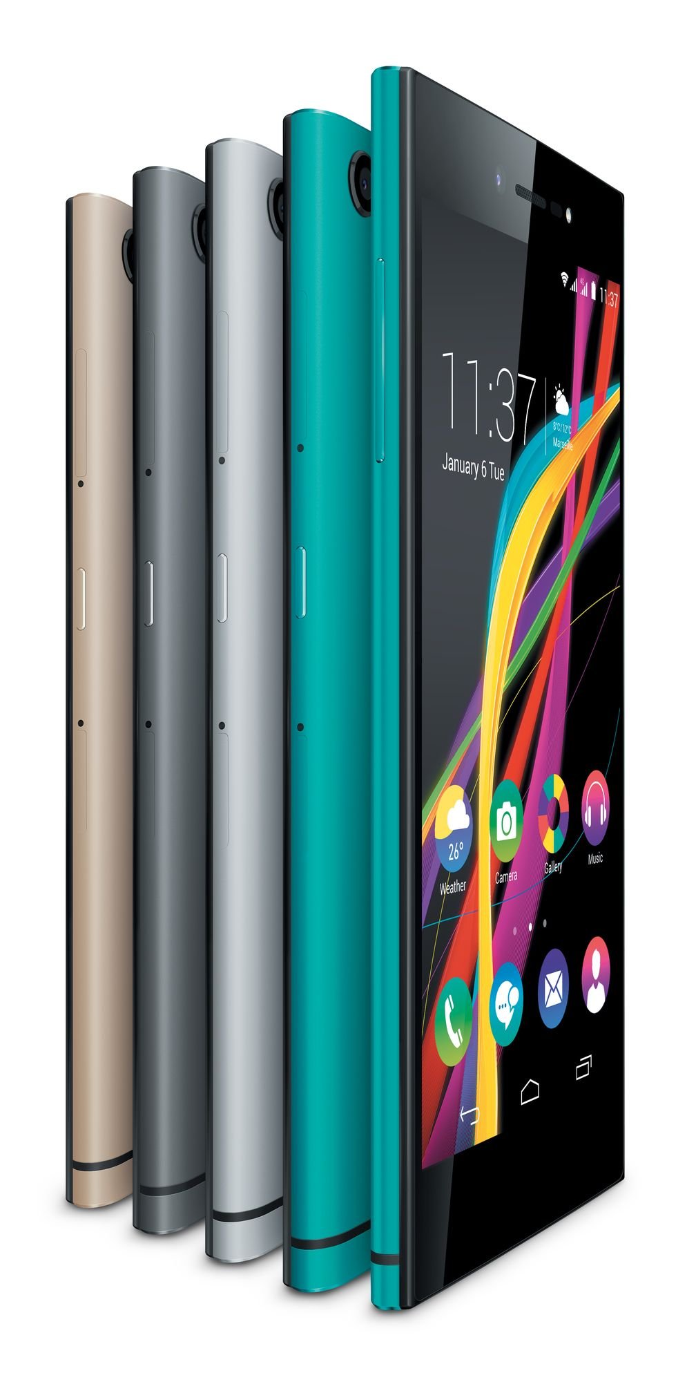 Wiko Highway Star 4G