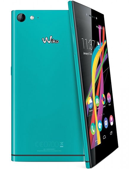 Wiko Highway Star 4G