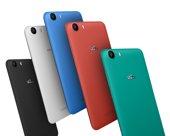 Wiko Lenny2