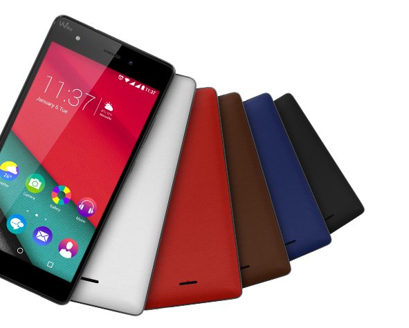 Wiko Pulp