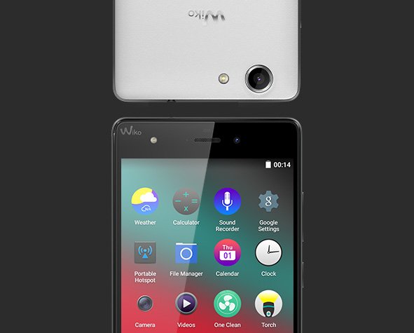 Wiko Pulp 4G