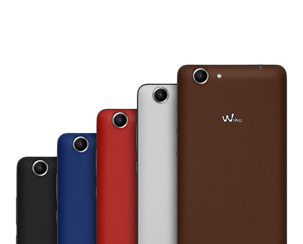 Wiko Pulp Fab 4G