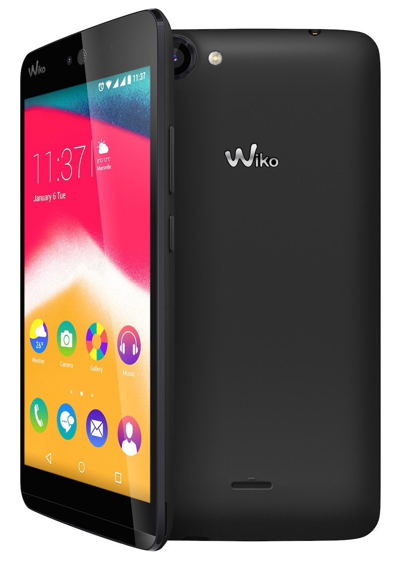 Wiko Rainbow Jam 4G