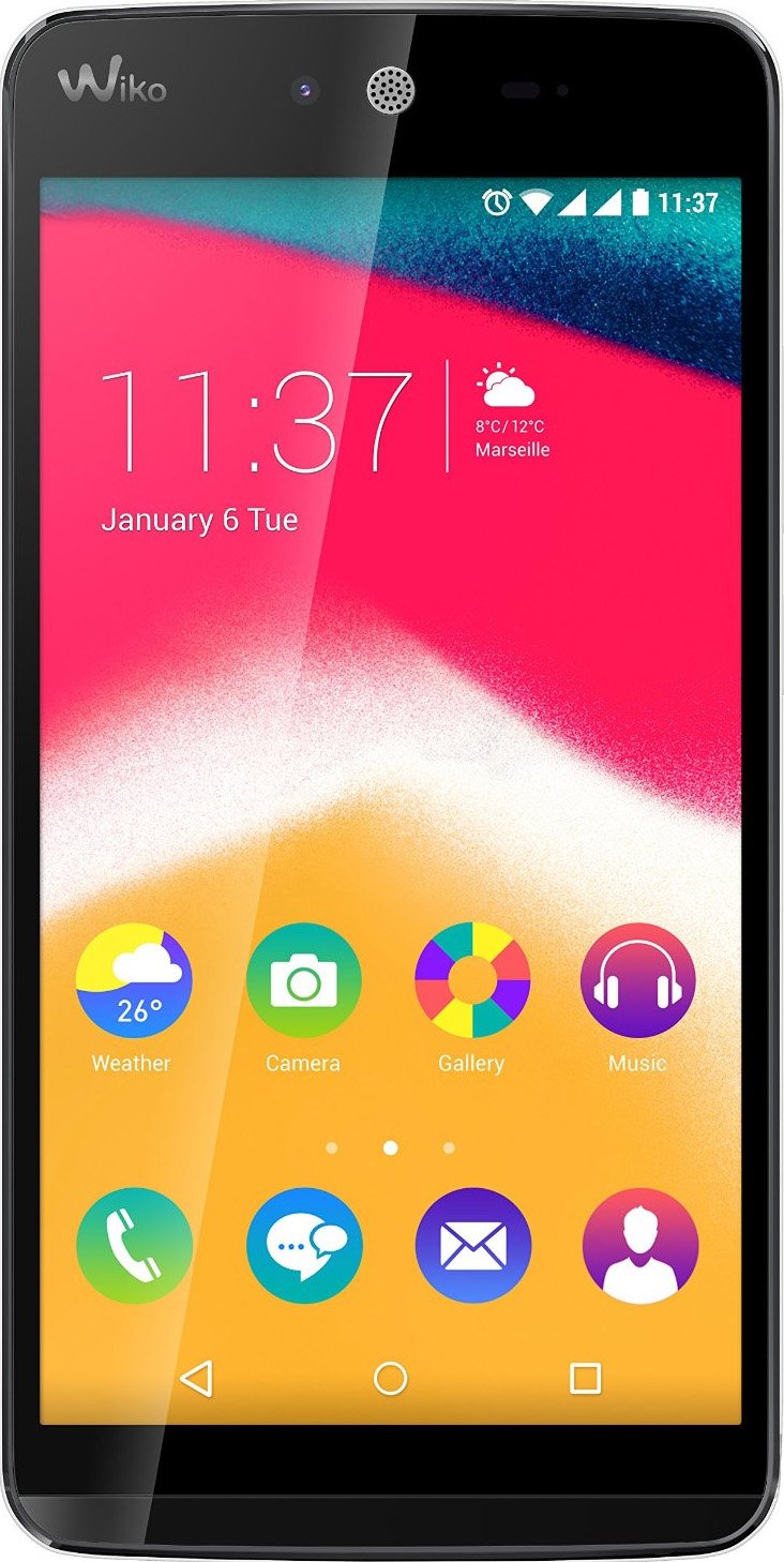 Wiko Rainbow Jam 4G