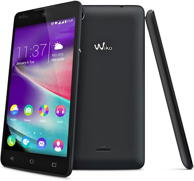 Wiko Rainbow Lite 4G