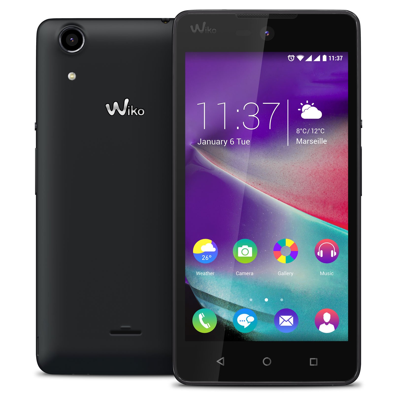 Wiko Rainbow Lite 4G