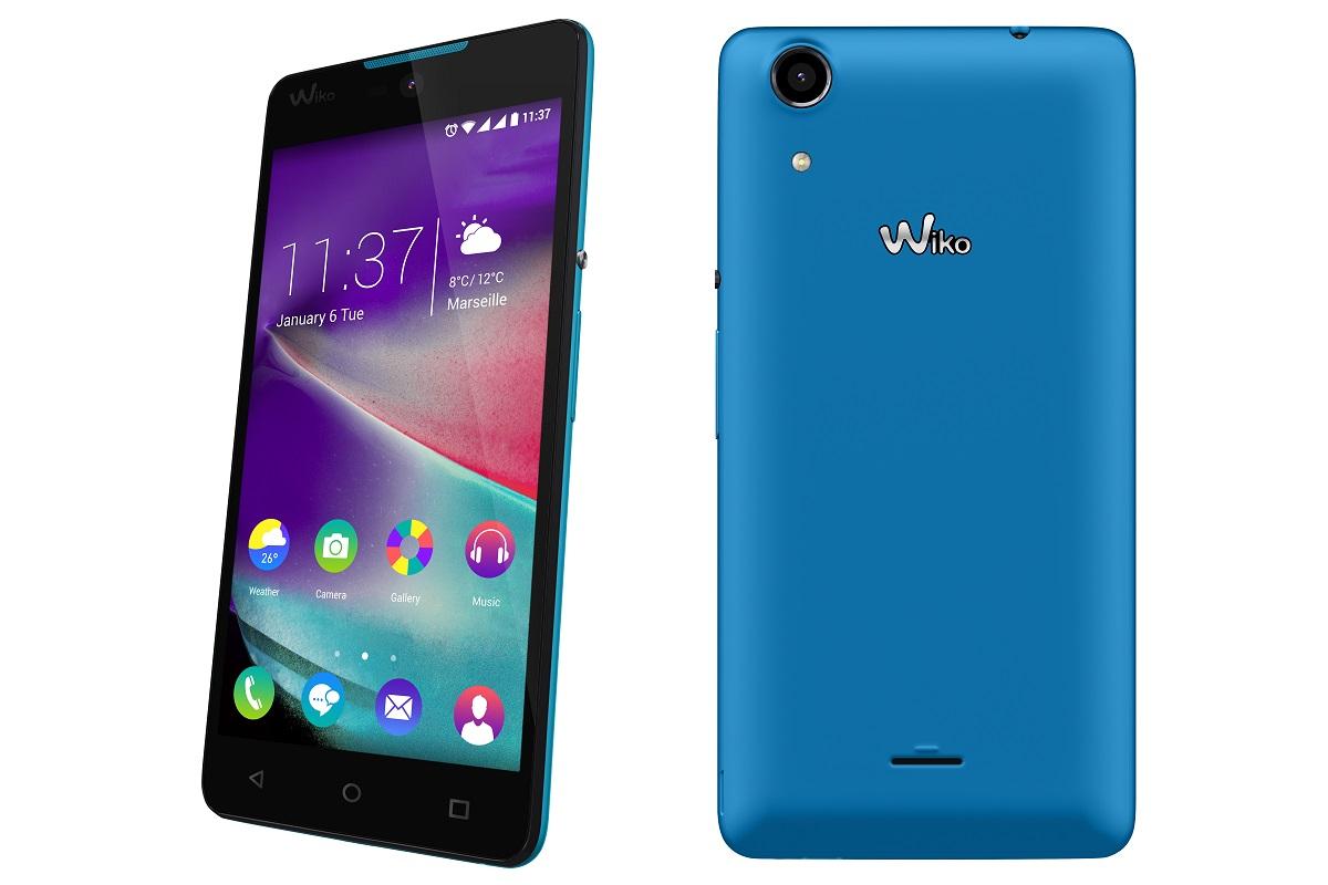 Wiko Rainbow Lite 4G